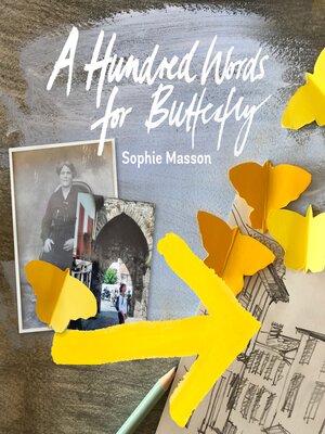 cover image of A Hundred Words For Butterfly